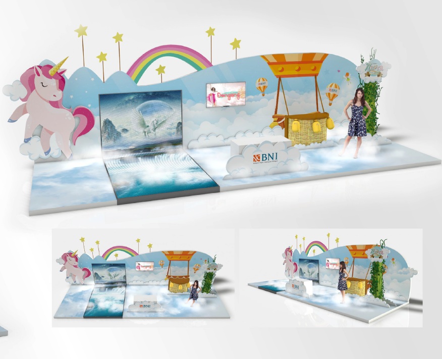 BNI - Exhibition Design and Production